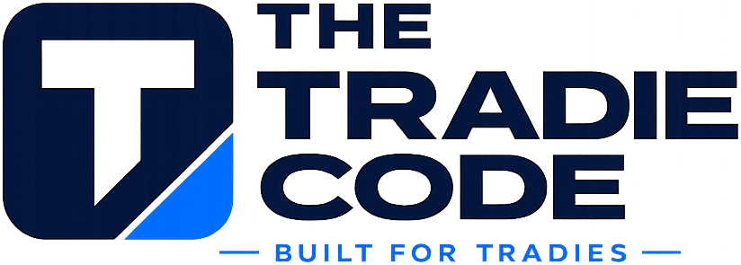 The Tradie Code — Built for tradies