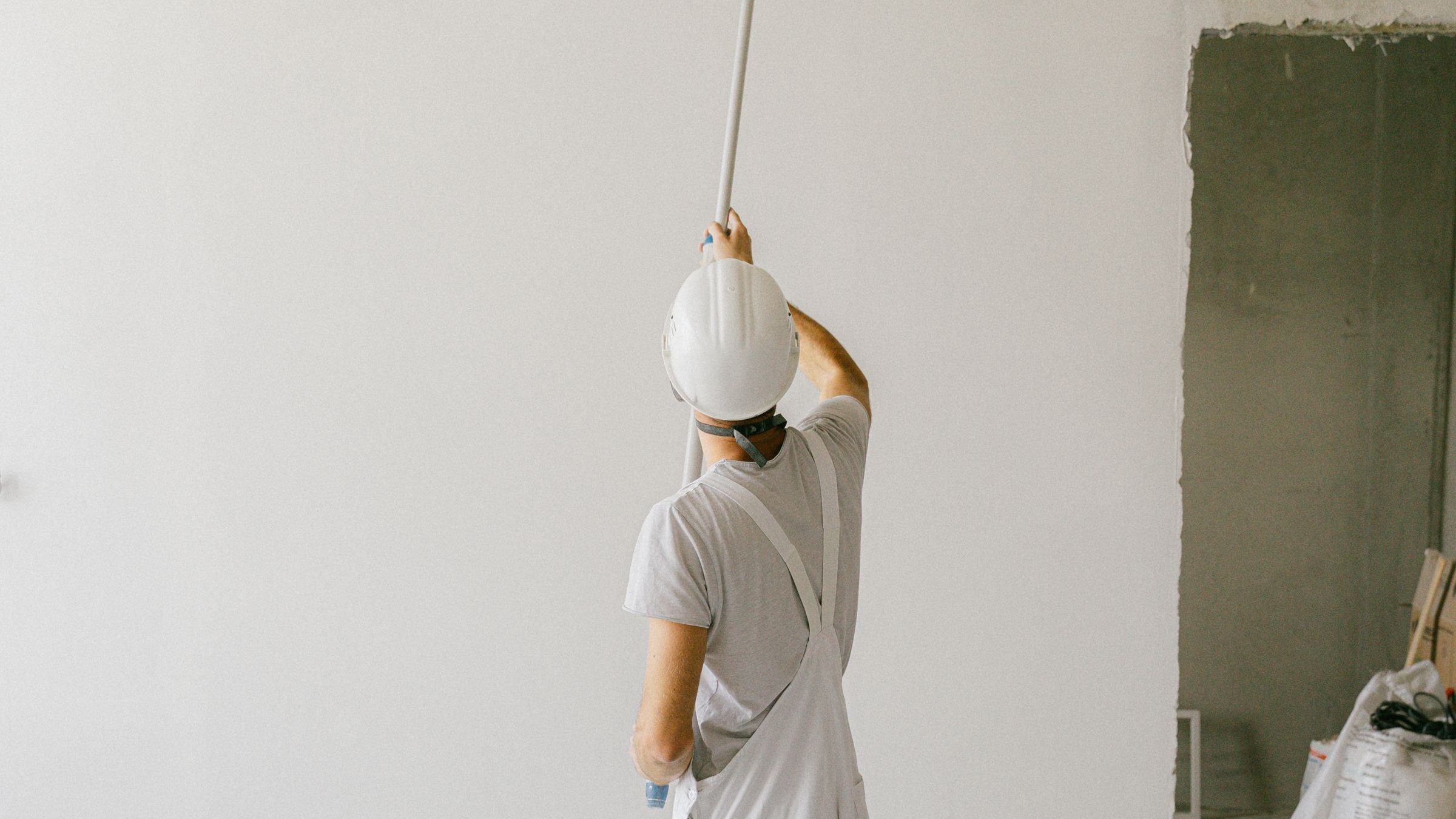 Australian painters at work