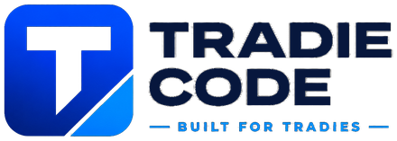 Tradie Code — Built for tradies